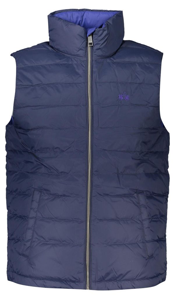 LA MARTINA Bodywarmers XMO015PA012_BL07017 Productafbeelding 