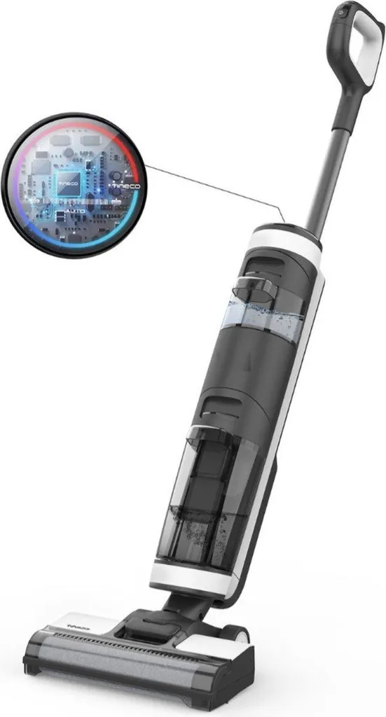 Nettoyage vapeur pour tapis et moquettes avec kit complet accessoires