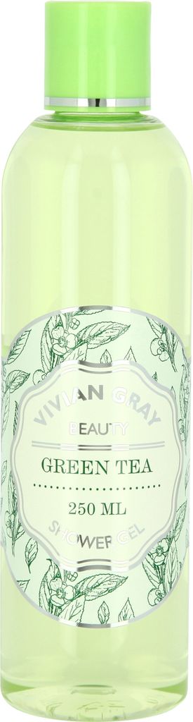 Shower gel Green Tea (Shower Gel) 250ml Produktbild 