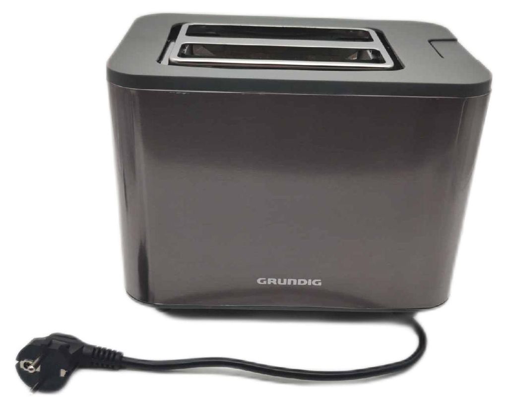 Grundig Toaster Küchengeräte TA 7340 Automatische Pop Up Produktbild 