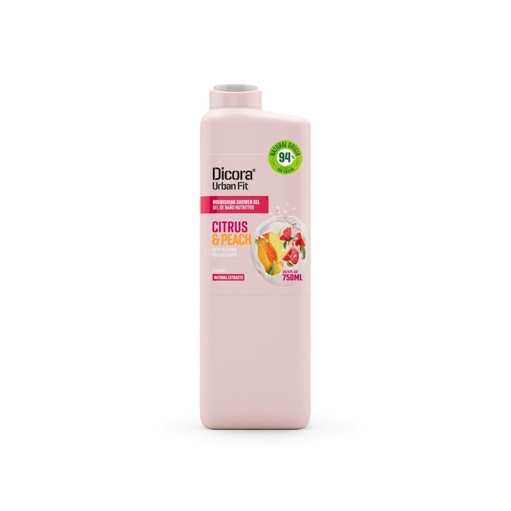 Douchegel Dicora Urban Fit, 750 ml Productafbeelding 
