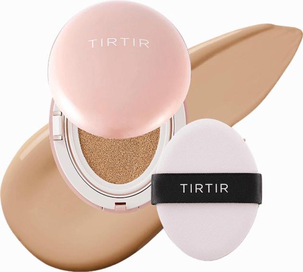 TIRTIR Mask Fit All-Cover Cushion 25N Mocha