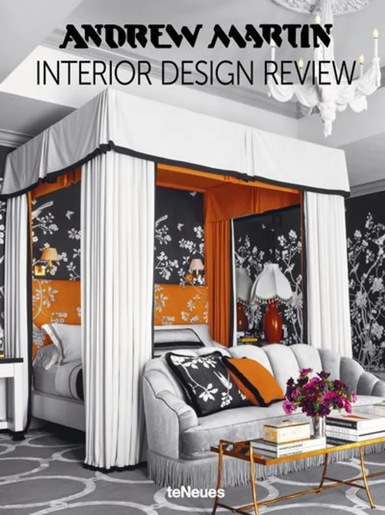 Andrew Martin Interior Design Review Vol. 29 : Album Photo Déco de Luxe