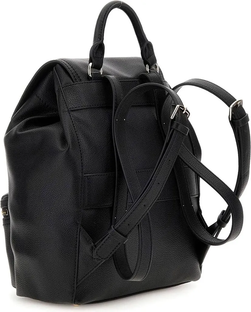 Petit Sac à dos Guess Manhattan 18310BLA avec Compartiments Zippés - 10