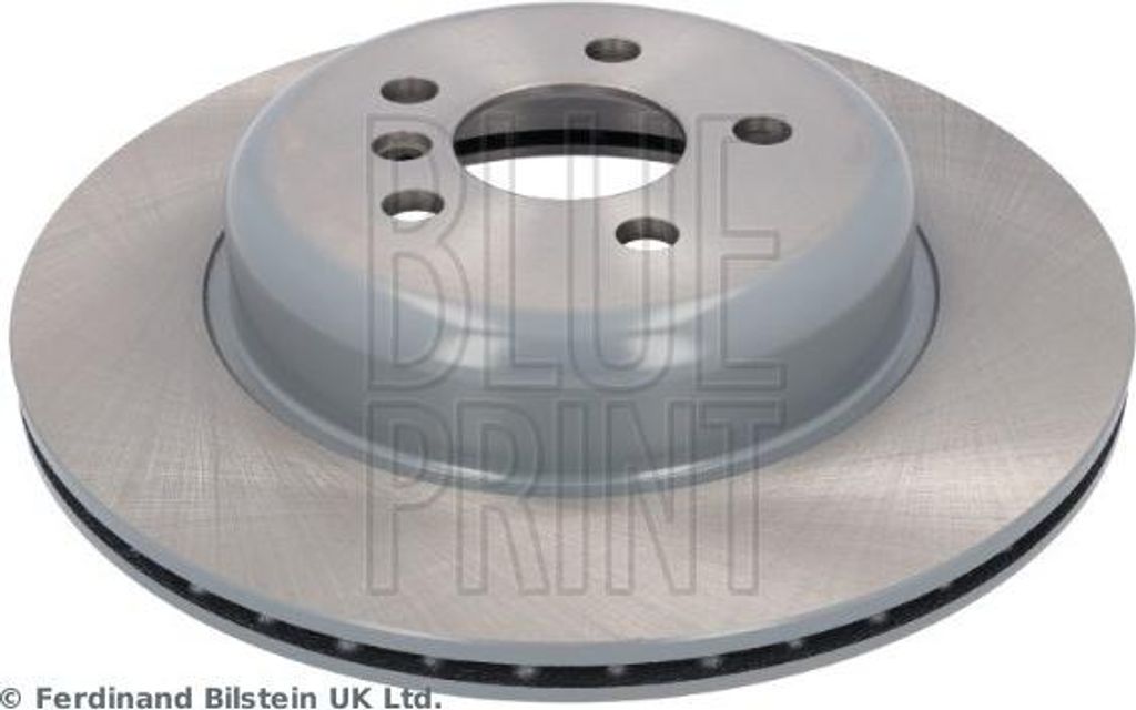 BLUE PRINT Bremsscheibe Hinten Rechts für BMW 3 Touring (G21) 330,0mm ADBP430062