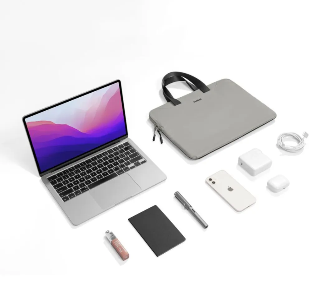 Housse de Protection pour Tablette et PC 14 Pouces TomToc Light-A21