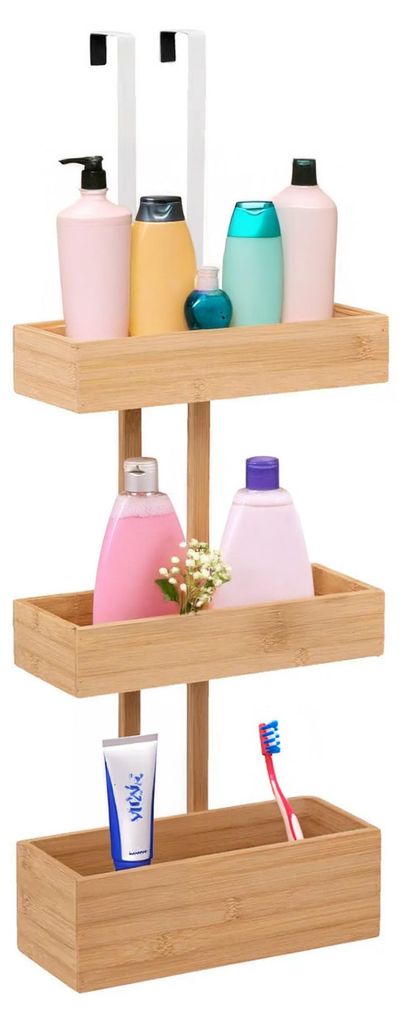 Hangende bamboeplank voor deuren - PLANK Productafbeelding 