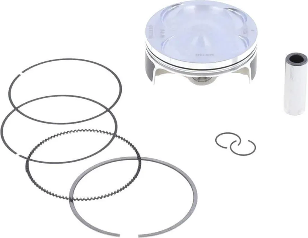 Piston Forgé Big Bore Athena D.81.96 mm pour Moteur de Moto Off-Road