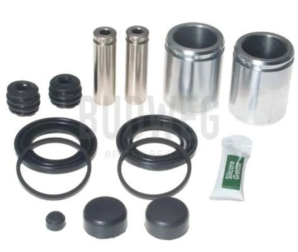Réparer étrier frein arrière 46mm : Kit Budweg 2090213 de maintenance