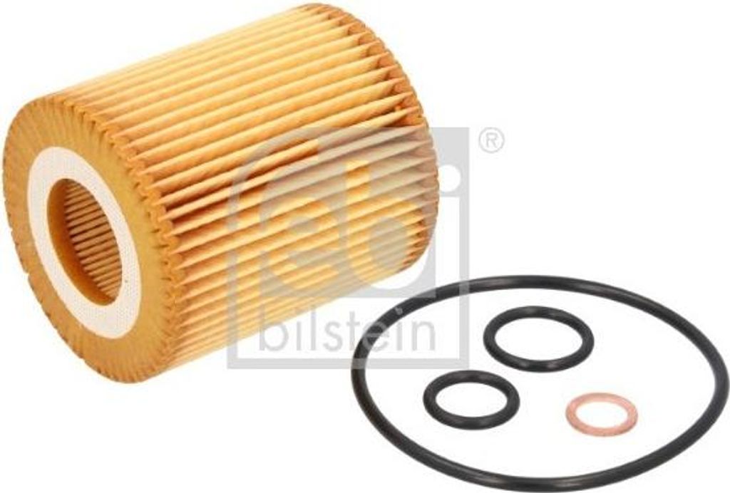 Filtr Oleju Bmw M40/42/43 E46 Zdjęcie produktu 