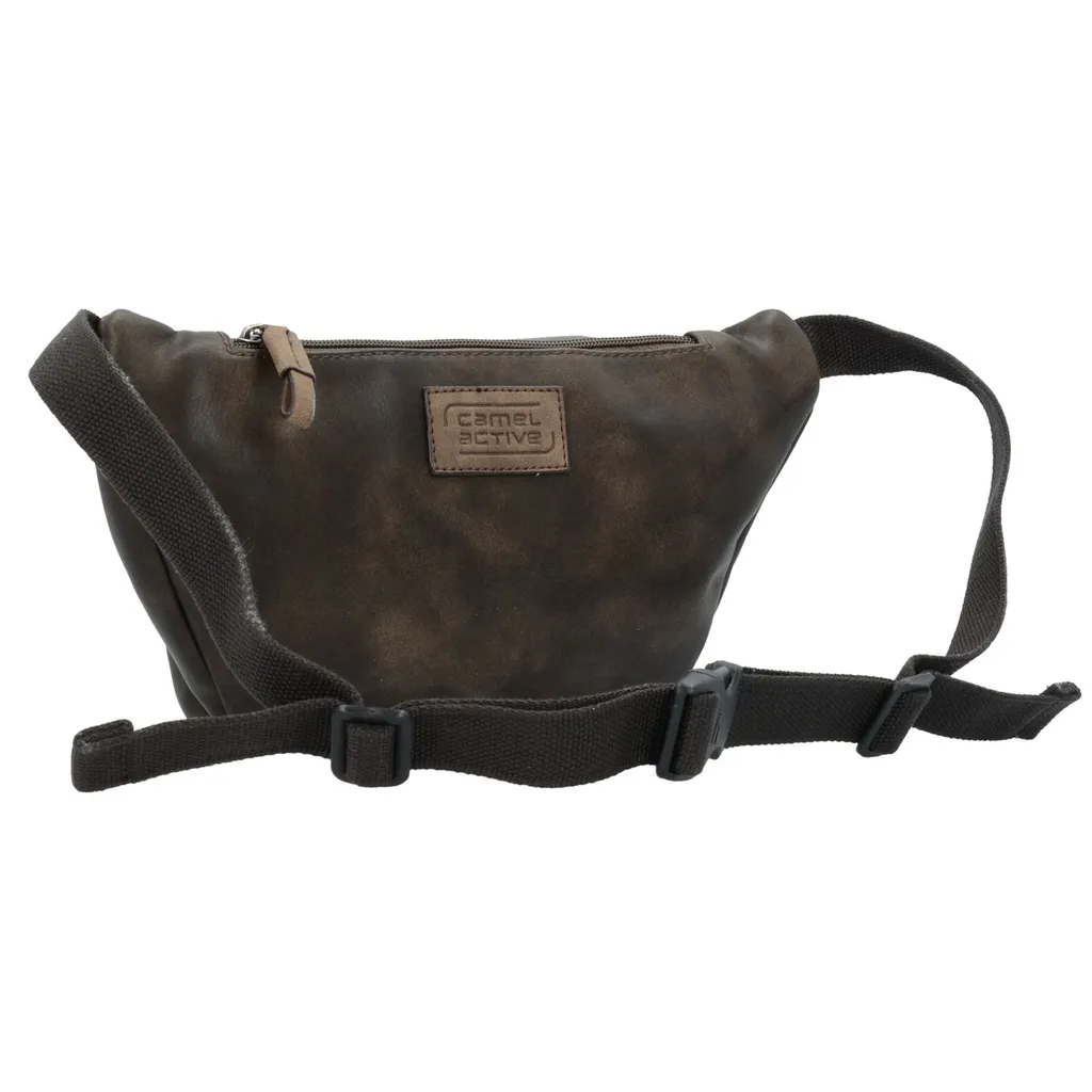 Sac Banane Laos Camel Active Marron 251-301 - Design Robuste et Chic - 11