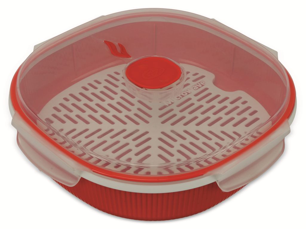 Snips TempoZero Dish Streamer, Dampfgarer Mikrowelle, 2 Produktbild 
