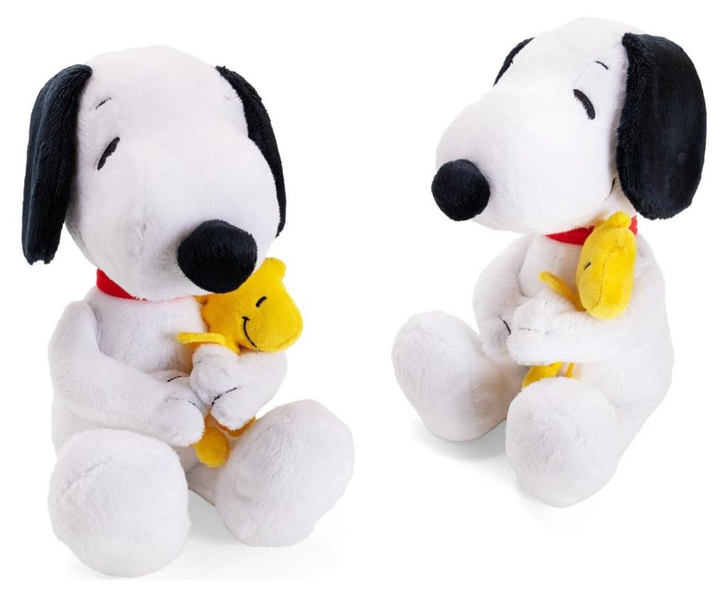 Peanuts Plüschfigur Snoopy & Woodstock 25 cm Obrázek produktu 