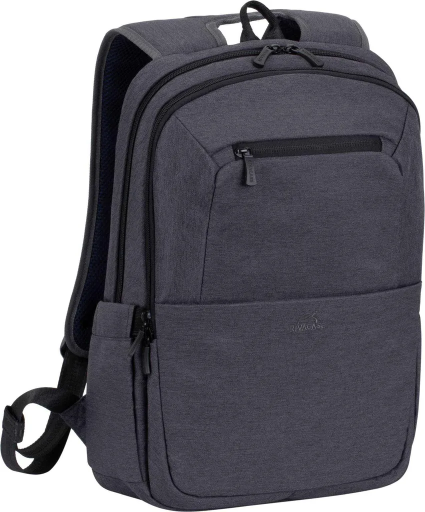 RIVACASE Suzuka 7760 sac à dos ordinateur 15.6 pouces noir en polyester