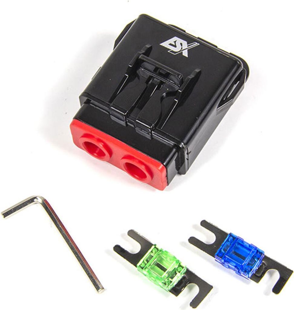 ESX DIRECTION ANL Sicherungshalter DFH-WP-ANL