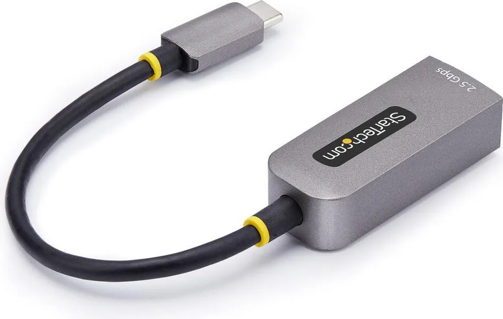 Adaptateur USB vers Ethernet Startech C22G pour PC Portable Gris - 2