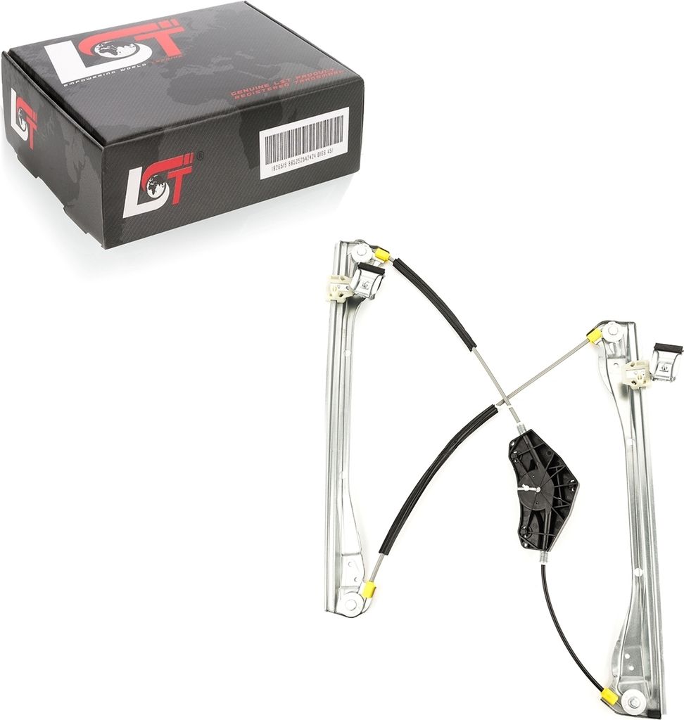 Elektrischer Fensterheber vorne rechts für MERCEDES-BENZ GL- M-Klasse X164 W164