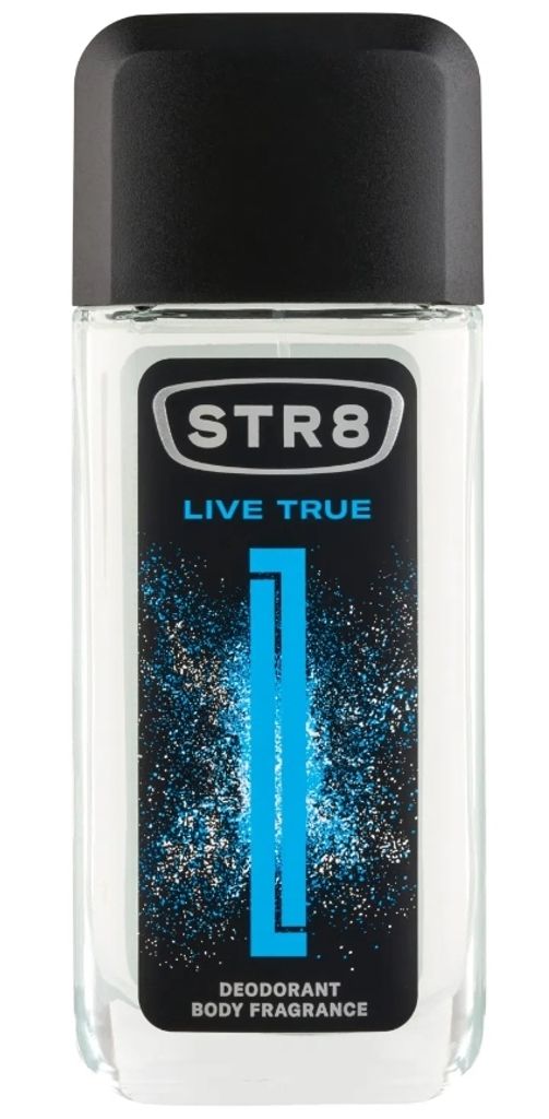 STR8 Live True, Dezodorant z atomizerem, 85 ml Produktbild 