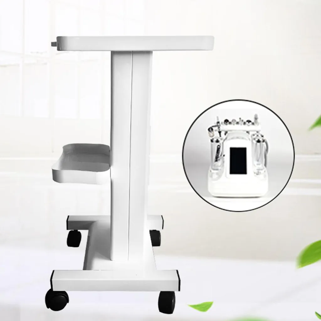 Chariot de salon anti-encombrement pour ranger vos instruments de soin - 3