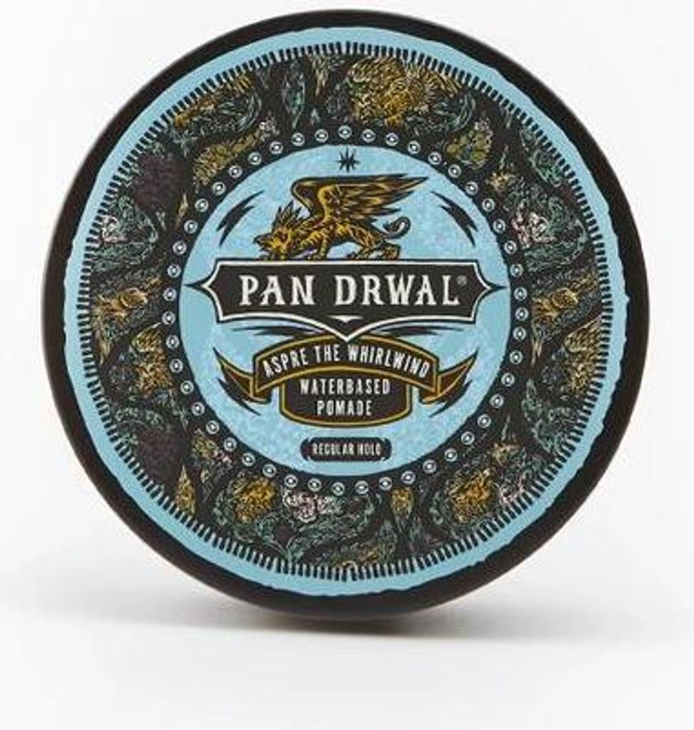 Pan Drwal – Aspre The Whirlwind – Haarpomade 150ml