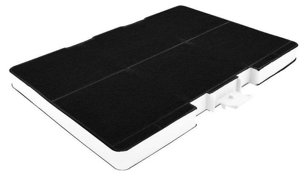 AllSpares Aktivkohlefilter für Dunstabzugshauben geeignet Produktbild 