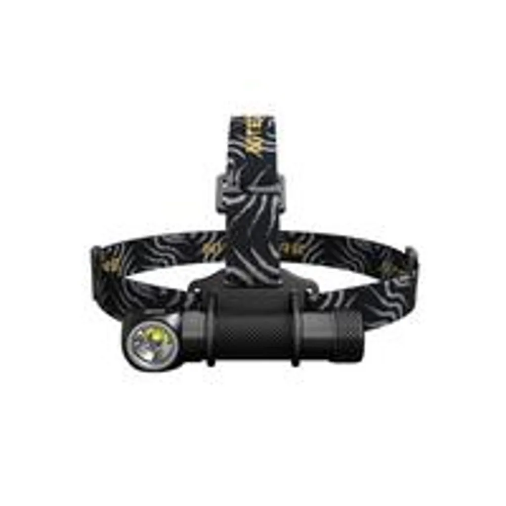 NiteCore HC33 Lampe frontale étanche IPX8 1800lm avec base magnétique - 35