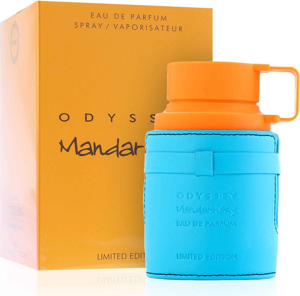 Armaf Odyssey Mandarine Sky Eau De Parfum 60 ml ( Mann) Immagine del prodotto 