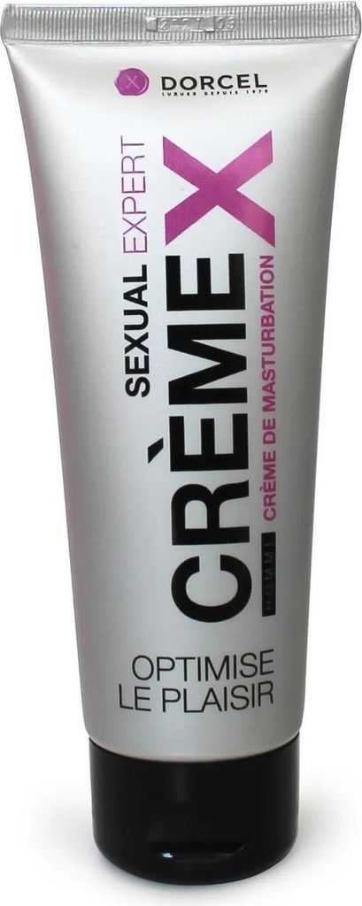 DORCEL X Cream, 100 ml, Masturbation, Gleitgel speziell für Männer, Tube
