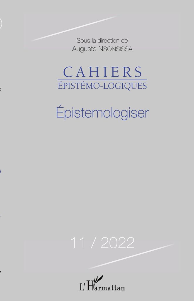 Epistemologisieren