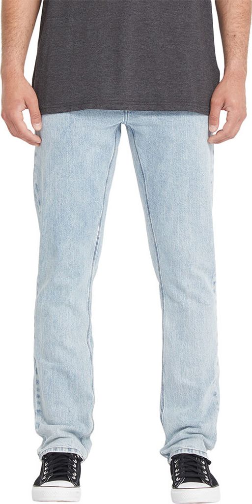 Volcom Vorta Jeans Blau 38 / 34 Mann Blau 38