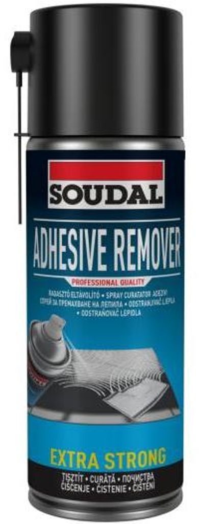 Klebstoffentferner 400ml Aerosol - SOU 162060 Produktbild 