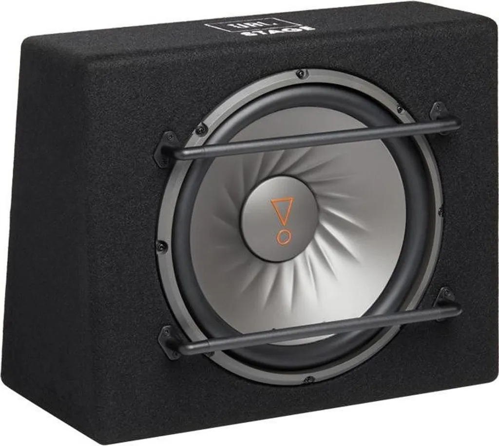 Caisson de Basse JBL Stage 1200S pour Améliorer le Son de sa Voiture