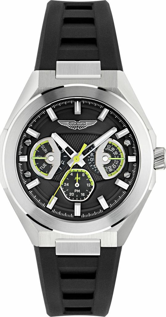 Aston Martin - MTRI1F502 - Armbanduhr - Herren - Quarz - AML THRILL