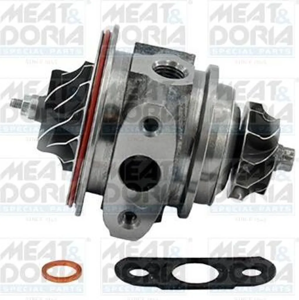 Turbine de Compresseur Haute Résistance OE 144107858R - MEAT & DORIA 601368