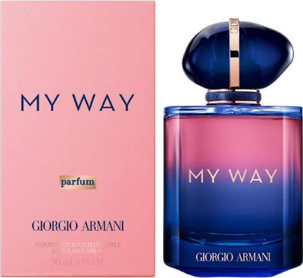 Giorgio Armani My Way Parfum - nachfüllbar 90 ml (woman) Produktbild 