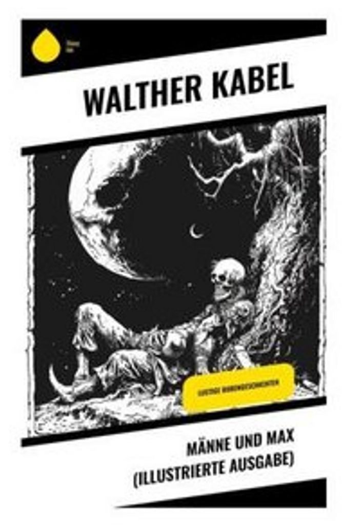 Männe und Max (Illustrierte Ausgabe)