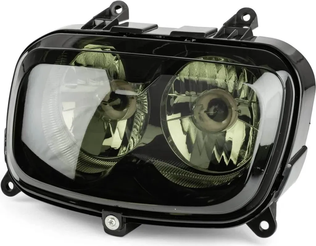 Faro Black Line Str8 per Yamaha Bw's / Mbk Booster dopo 2004