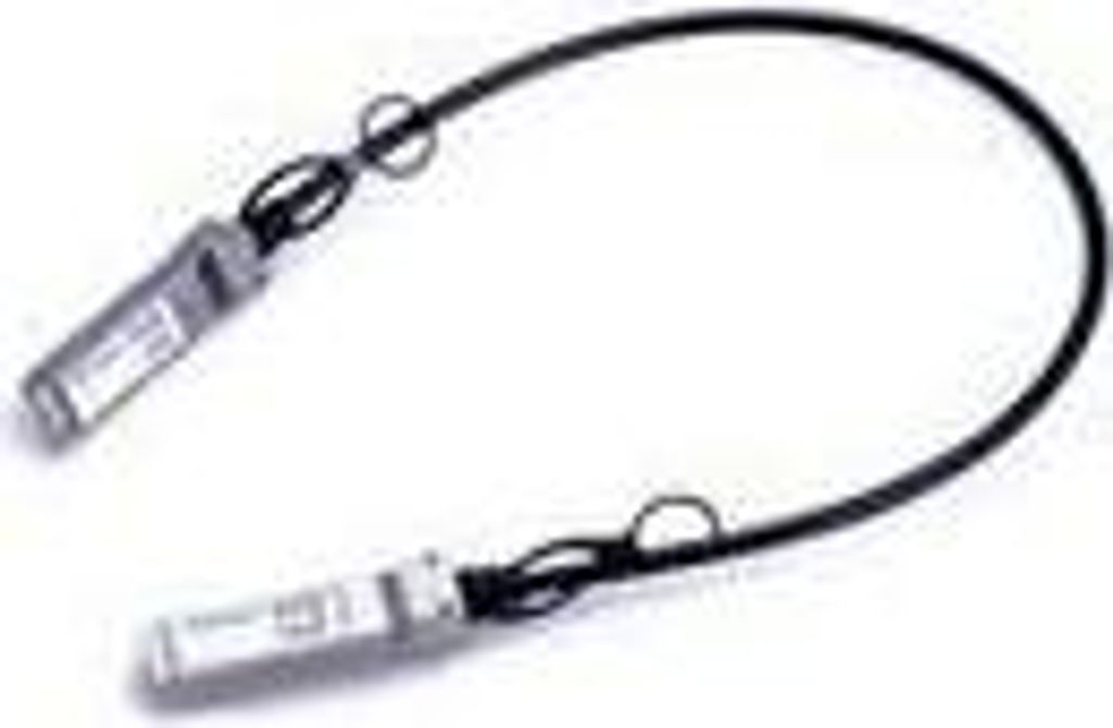 Lanview MO-SFP-H10GB-CU1M, 1 m, SFP+, SFP+