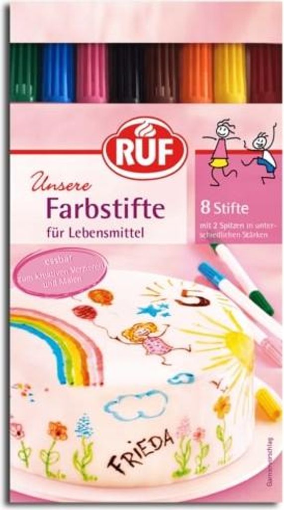 RUF potravinářské barvy Obrázek produktu 