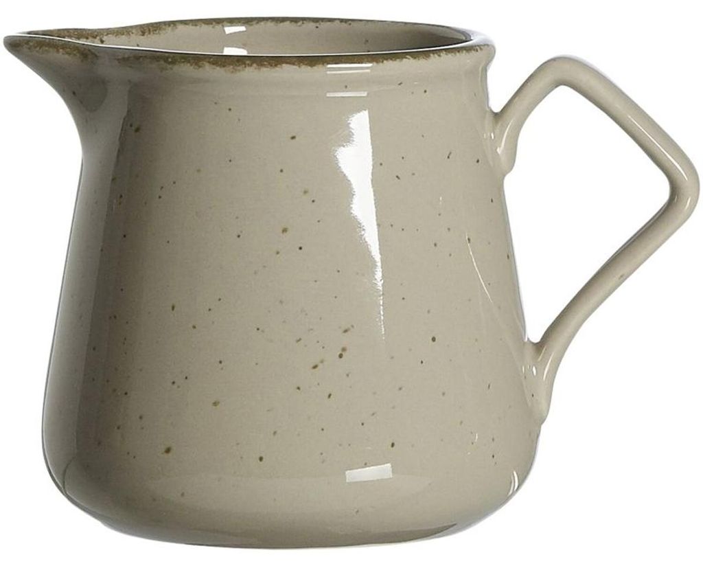 Ritzenhoff a Breker džbán Casa šedý stylový porcelán 270ml Obrázek produktu 