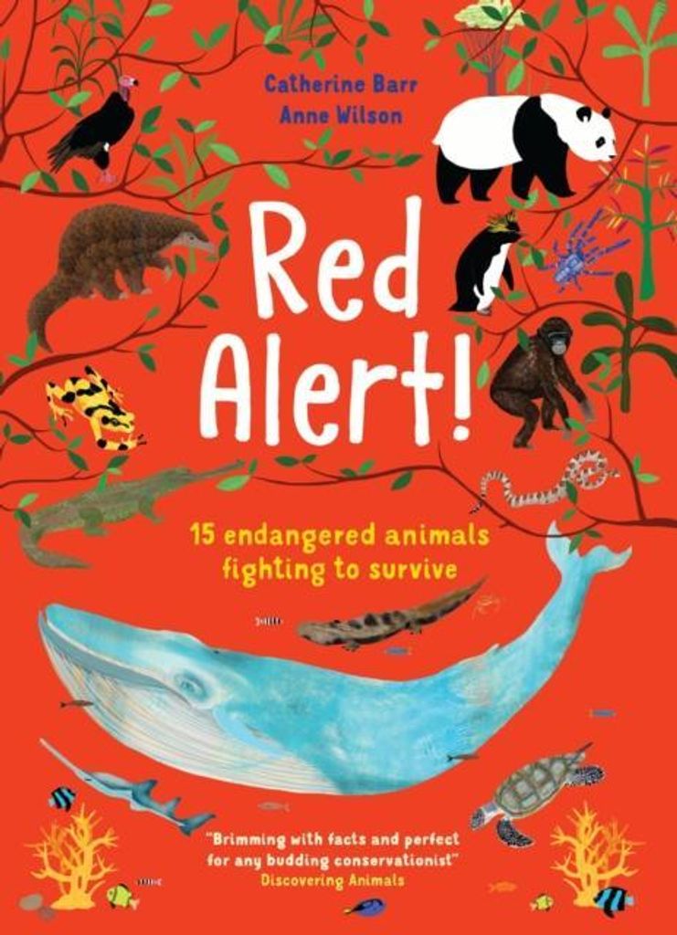 Red Alert – Lingua: Inglese