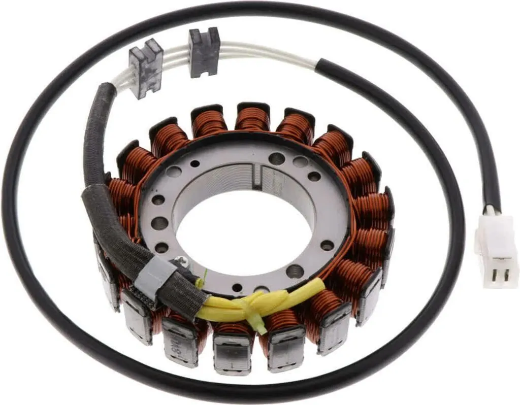 Stator d'allumage STA-207 Tourmax haute température pour Yamaha XVS 650
