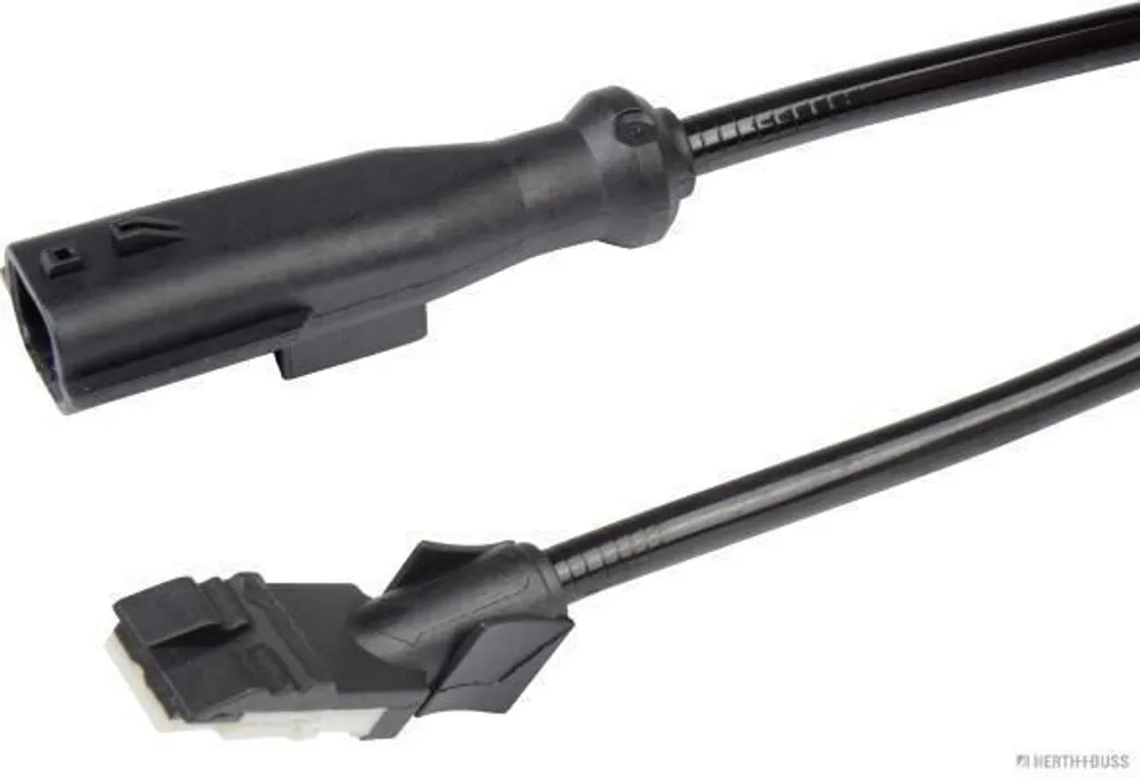 Capteur ABS HERTH+BUSS 70660538 pour Renault Clio III et Modus VDO