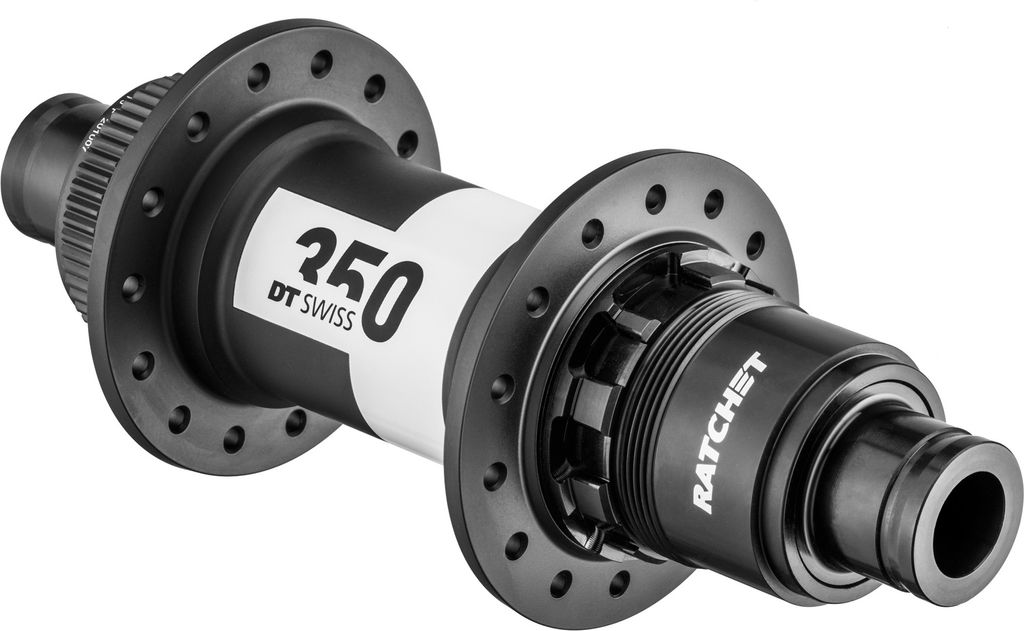 DT Swiss HR-Nabe 350 MTB DB 148/12mm TA Boost, CL, 32L, Sram XD