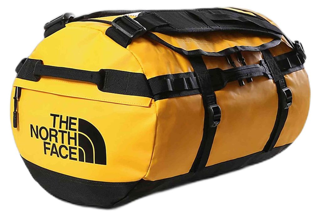 The North Face NF0A52ST, Malý, Černá, Oranžová, Kempink, Obrázek produktu 