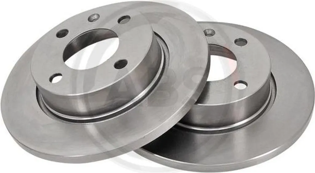 Disque de frein A.B.S. 16884 OE 115430212 compatible Skoda Favorit