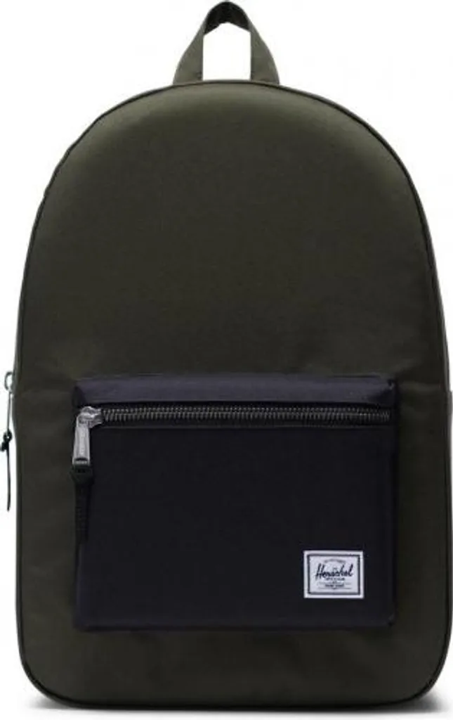 HERSCHEL Zaino OS SETTLEMENT, Verde:N/A - 2