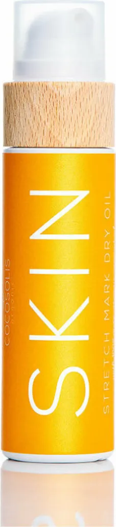 Cocosolis Stretch Mark Dry Oil 110 ml Olio per Smagliature - 1