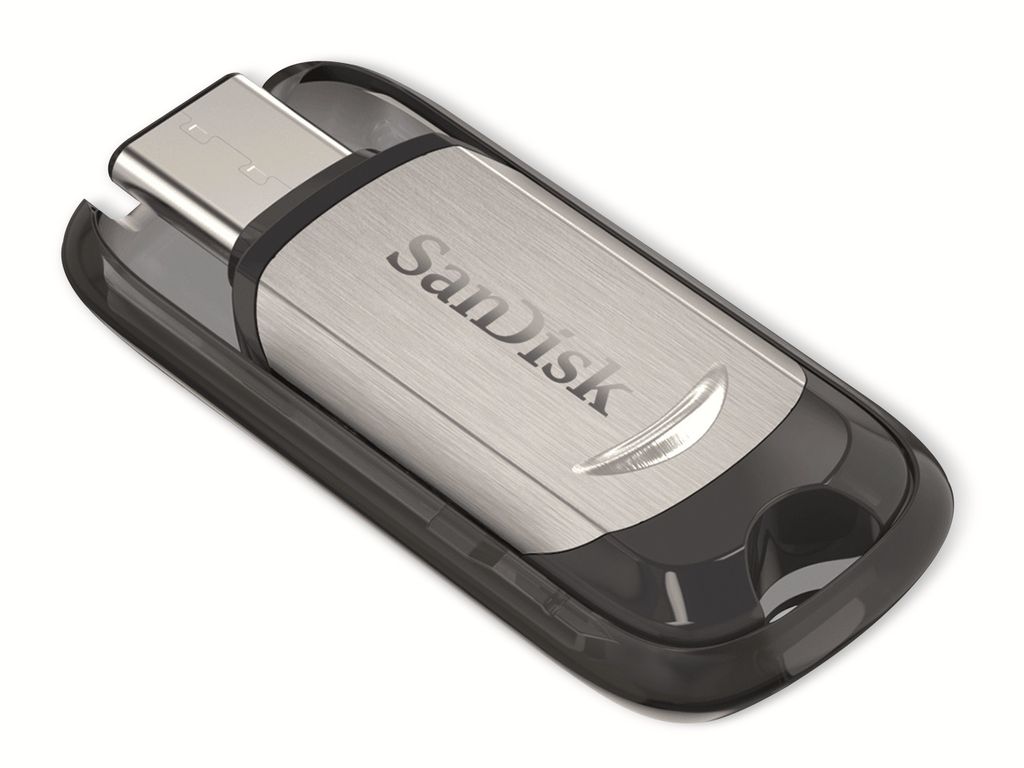 SanDisk Ultra - USB-Flash-Laufwerk - 64 GB