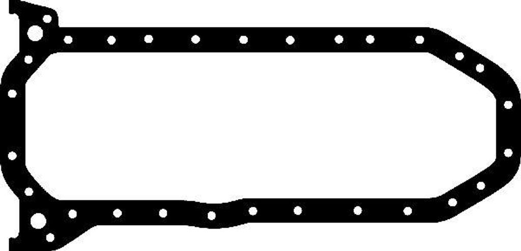 CORTECO 423961P Dichtung, Ölwanne OE 3507025 kompatibel mit 940, 960